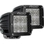 RIGID Industries DSeries PRO SpecterDiffused LED  Pair  Black 502513