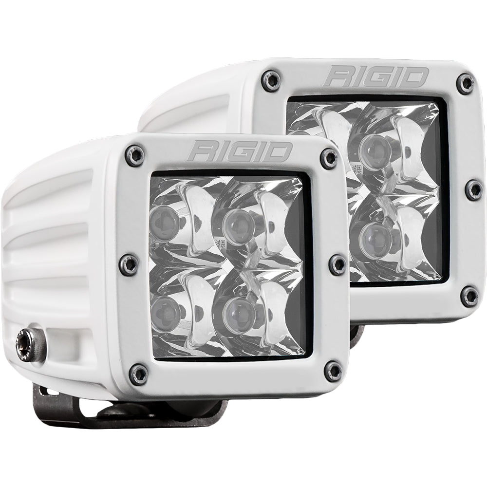 RIGID Industries DSeries PRO HybridSpot LED  Pair  White 602213 Main image