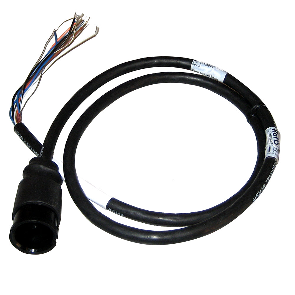 Airmar No Connector Mix  Match CHIRP Cable  1M MMC0 Main image