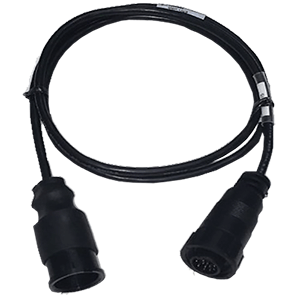 Airmar Humminbird 14Pin Mix  Match Chirp Cable  1M MMC14HB Main image