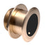 Airmar B175M Bronze Thru Hull 0 Tilt  1kW  Requires Mix and Match Cable B175C0MMM