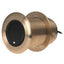 Airmar B75H Bronze Chirp Thru Hull 12 600W  Requires Mix  Match Cable B75C12HMM