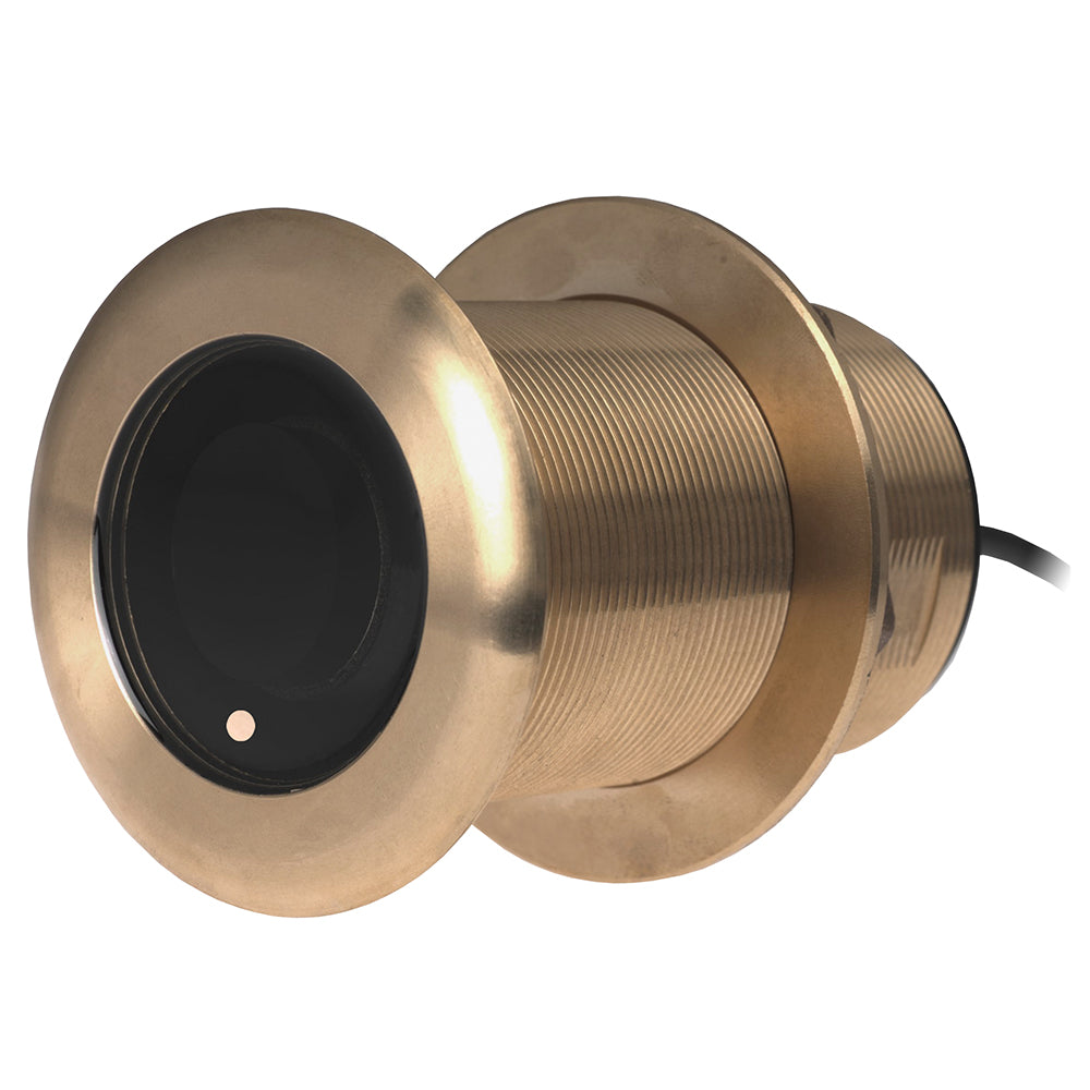 Airmar B75M Bronze Chirp Thru Hull 20 Tilt  600W  Requires Mix and Match Cable B75C20MMM Main image