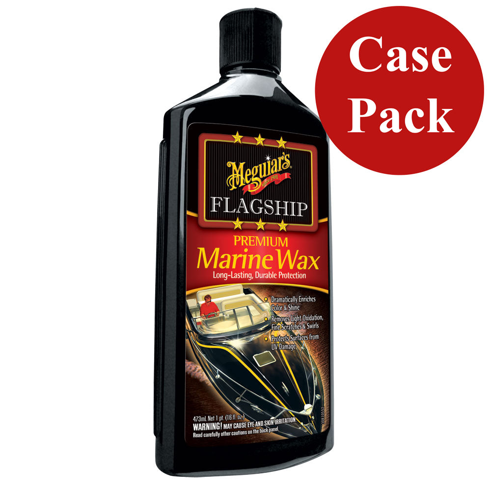 Meguiars Flagship Premium Marine Wax  Case of 6 M6316CASE Main image