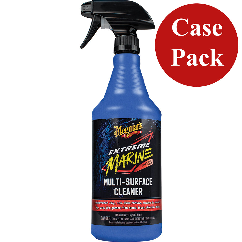 Meguiars Extreme Marine  APC  Interior MultiSurface Cleaner  Case of 6 M180332CASE Main image