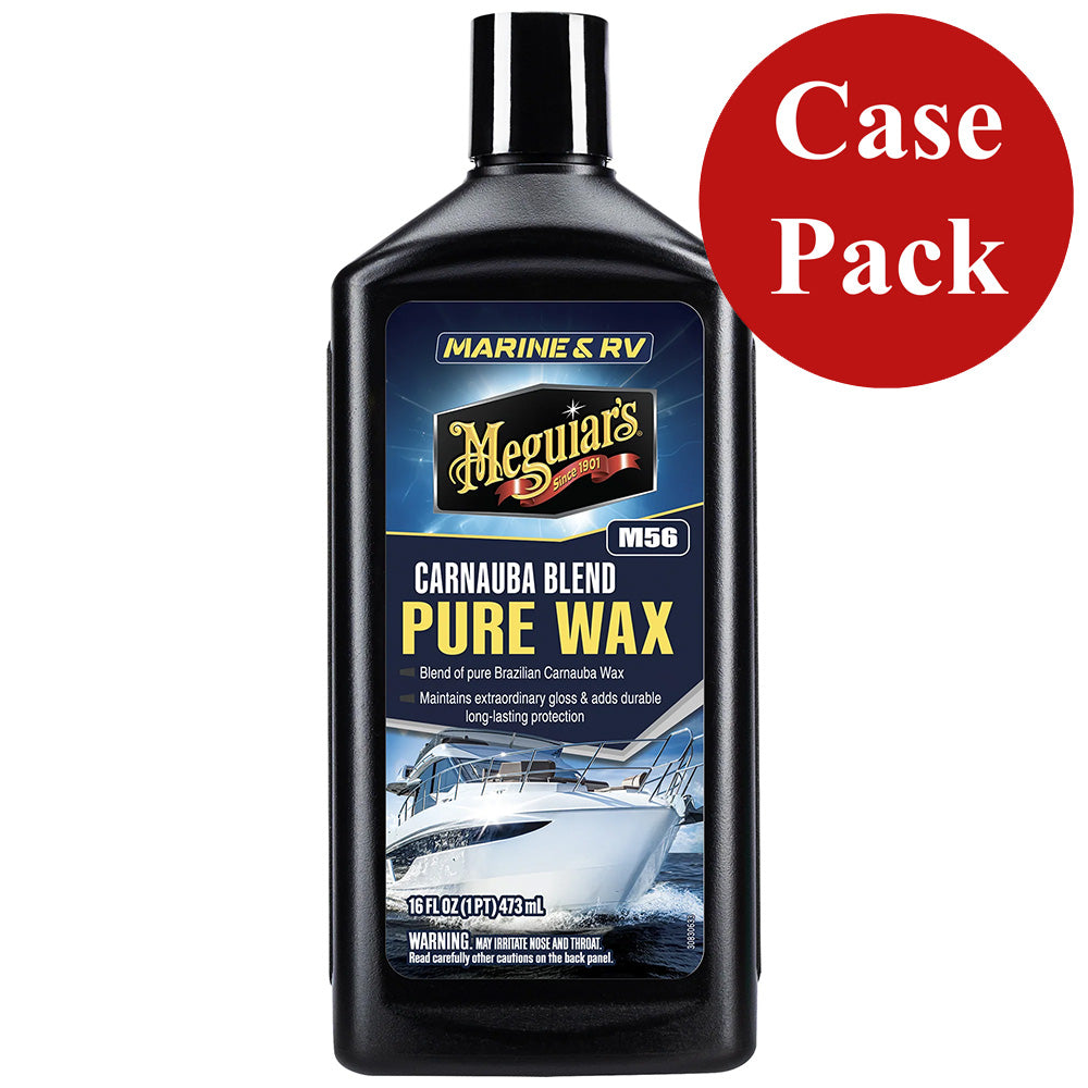Meguiars BoatRV Pure Wax  Case of 6 M5616CASE Main image