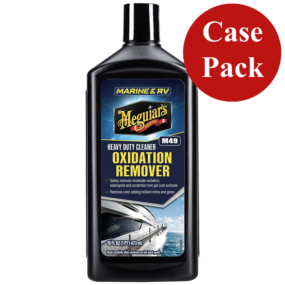 Meguiars Heavy Duty Oxidation Remover  Case of 6 M4916CASE Main image