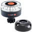 Navisafe Navilight 360 2NM wNavibolt Base  Horizontal Mount  Black 042KIT7