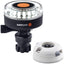 Navisafe Navilight 360 2NM White wNavimount Base  Horizontal Mount  White 040KIT5