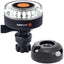 Navisafe Navilight 360 2NM White wNavimount Base  Horizontal Mount  Black 040KIT7
