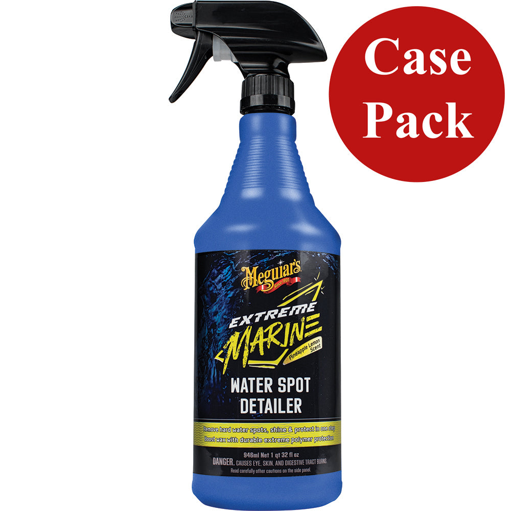Meguiars Extreme Marine  Water Spot Detailer  Case of 6 M180232CASE Main image