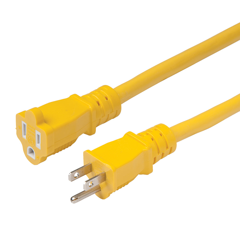 Marinco 15A 123 HeavyDuty Extension Cord  50 151250 Main image