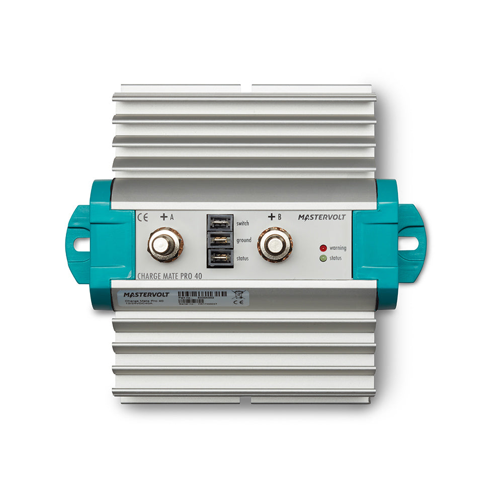 Mastervolt Charge Mate Pro 40 - Electronics Charge Relay [83304002] Secondary image