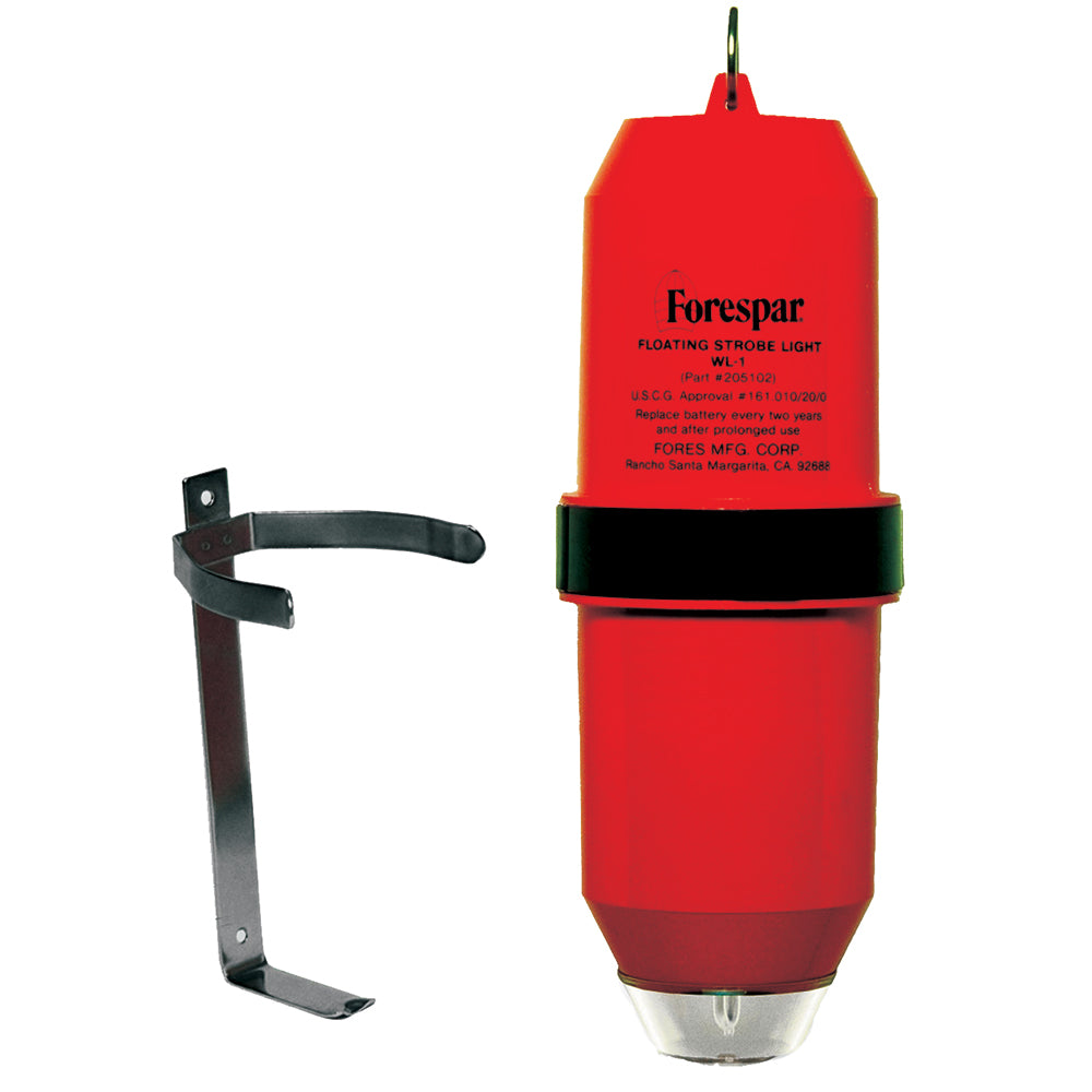 Forespar WL1 Floating Strobe LED Water Light 205102 Main image