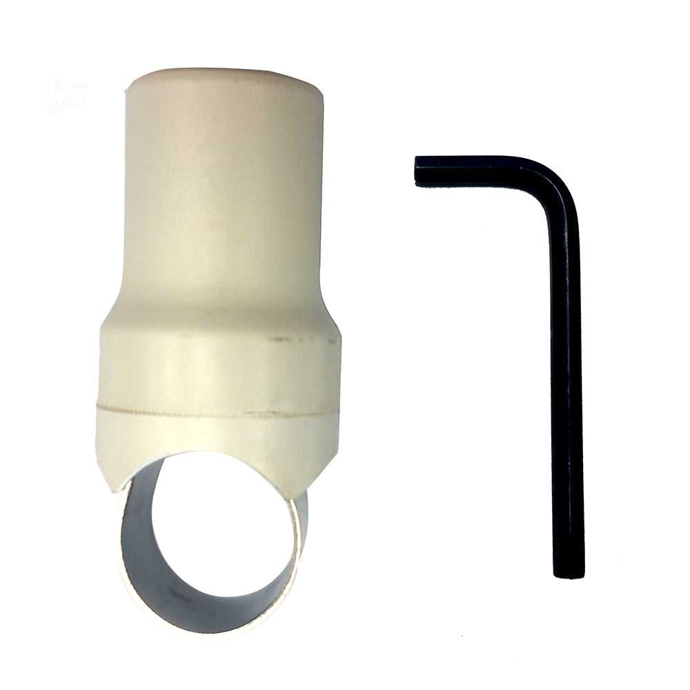 Forespar Railfast 324 Flag Pole Holder Base 1 for 1 14 Rail 156026 Main image