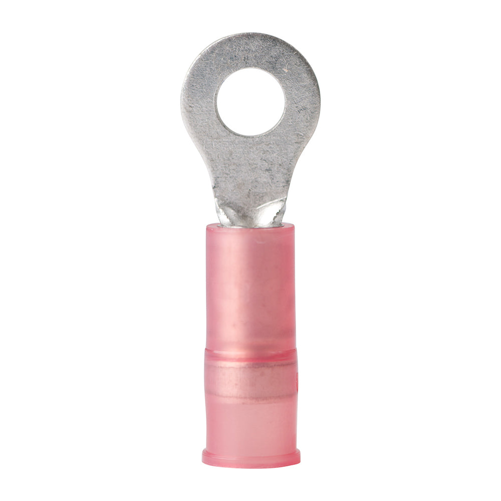 Ancor 2218 AWG  6 Nylon Ring Terminal  25Pack 210201 Main image