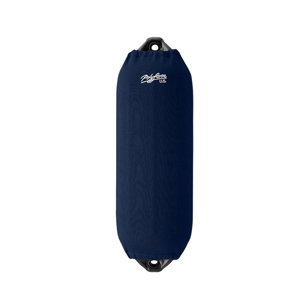 Polyform Elite Fender Cover fG5 HTM2 F2  NF5 Fenders  Blue EFC2 BLUE Main image
