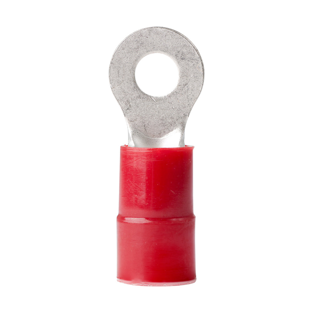 Ancor 8 AWG  10 Nylon Ring Terminal  25Pack 210233 Main image