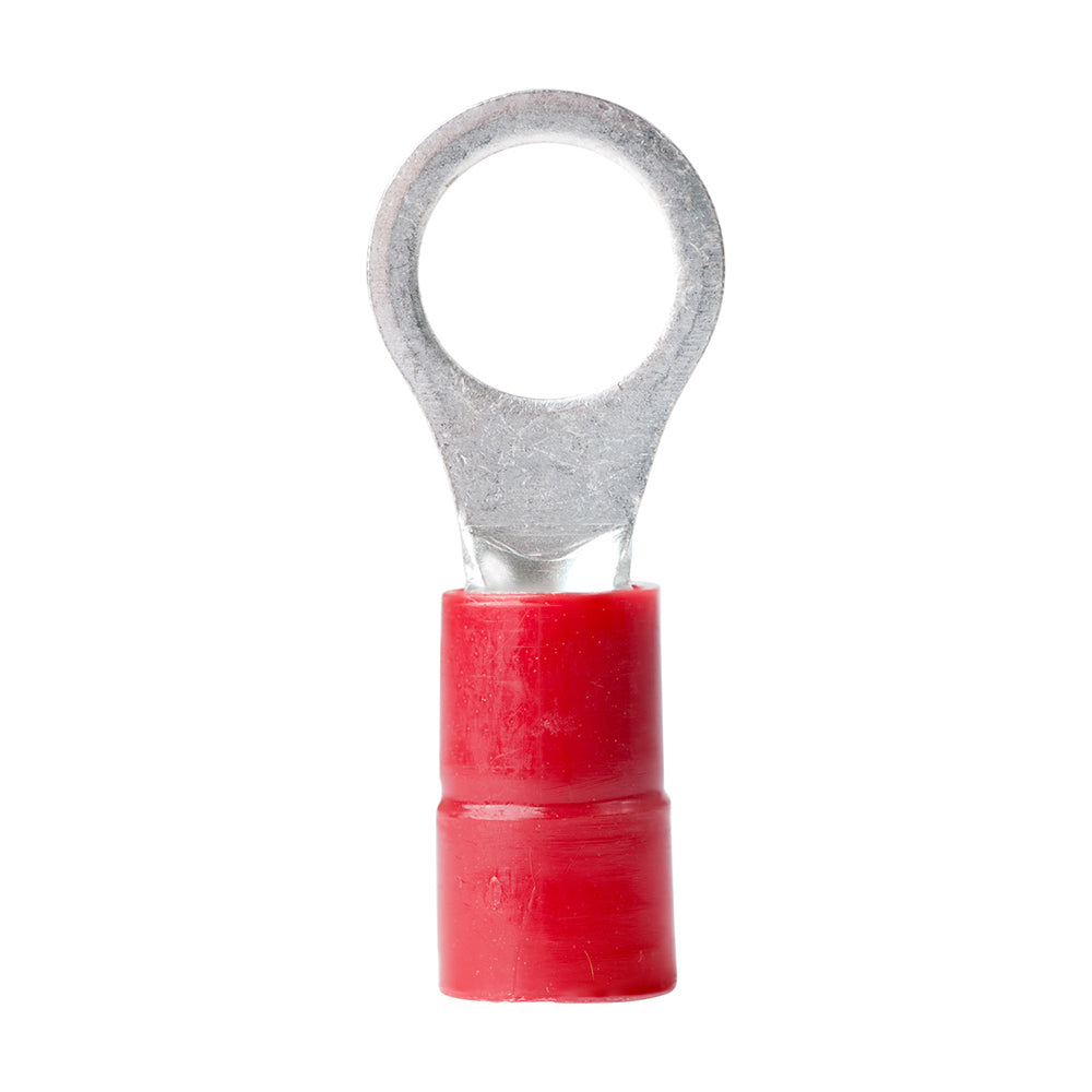 Ancor 8 AWG  38 Nylon Ring Terminal  25Pack 210236 Main image