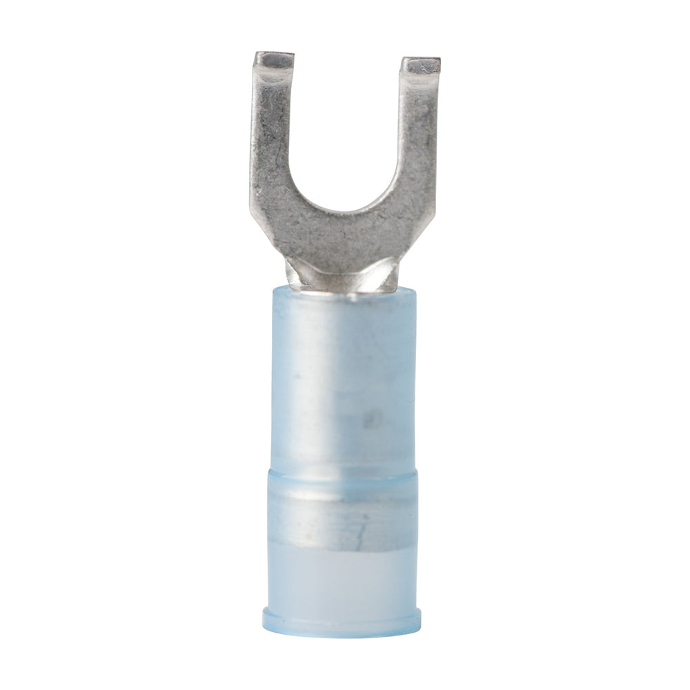 Ancor 1614 AWG  8 Nylon Flanged Spade Terminal  100Pack 220312 Main image