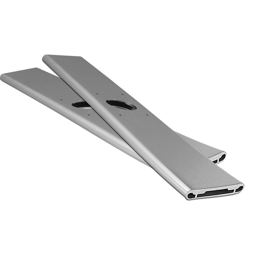 TACO TTop Extrusion Plate PreDrilled for Grand Slams  20  Pair GSE1939BSA20 Main image