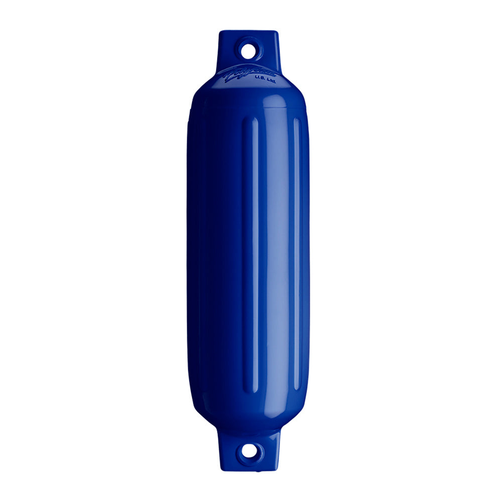 Polyform G1 Twin Eye Fender 35 x 128  Cobalt Blue G1 COBALT BLUE Main image