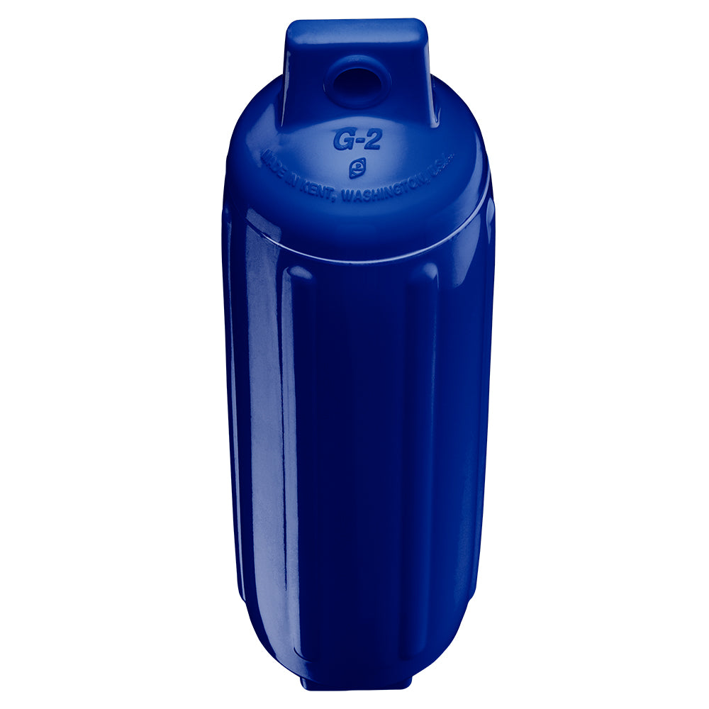 Polyform G-2 Twin Eye Fender 4.5" x 15.5" - Cobalt Blue [G-2 COBALT BLUE] Secondary image