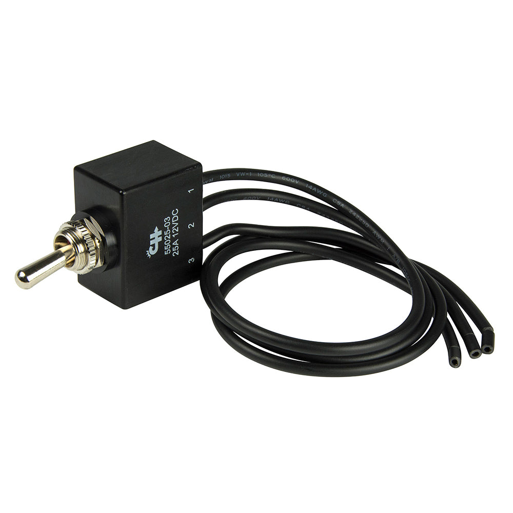 BEP SPDT Sealed Toggle Switch  ONON 1002008 Main image