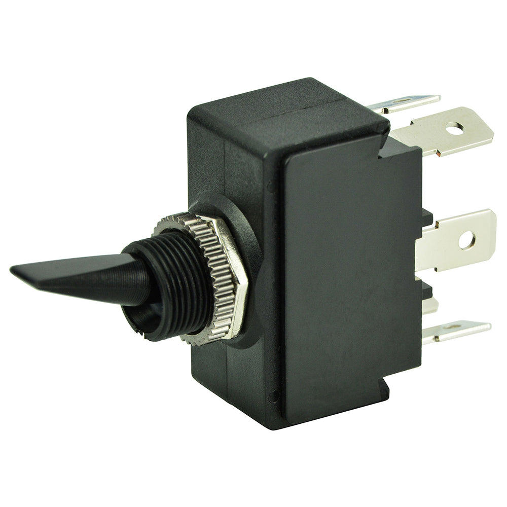 BEP DPDT Toggle Switch  ONOFFON 1001905 Main image