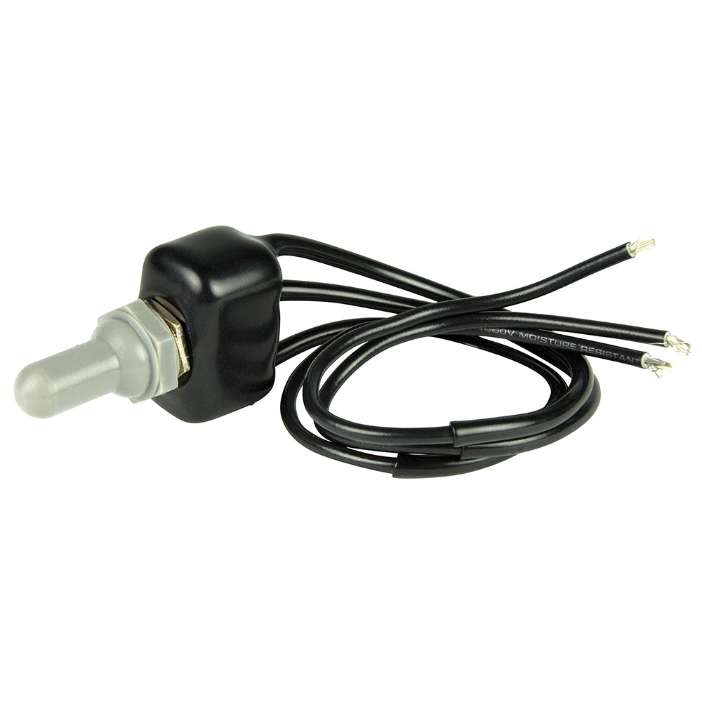 BEP SPDT Sealed Dipped Toggle Switch  ONOFFON 1002011 Main image