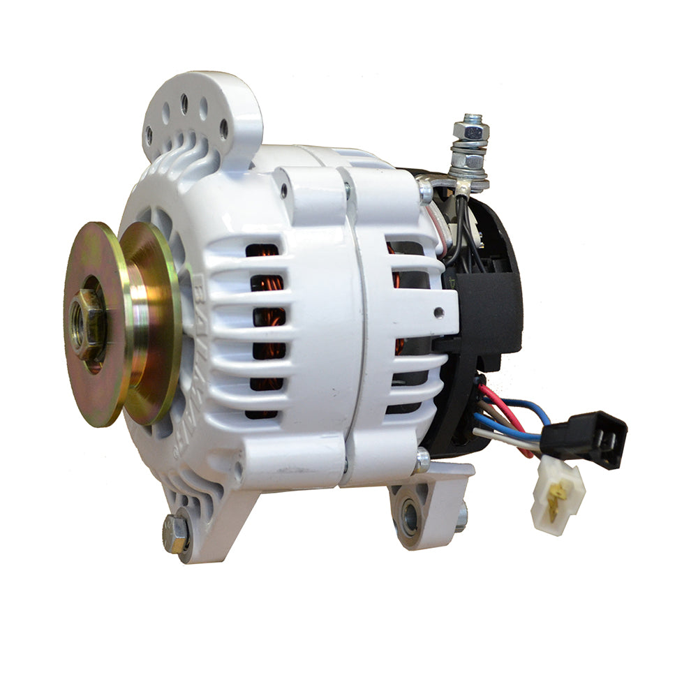 Balmar 60 Series Alternator  Saddle MountDual Foot  100A  12V 60100SV Main image