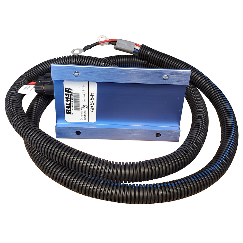 Balmar ARS MultiStage Regulator wHarness  12V ARS5H Main image
