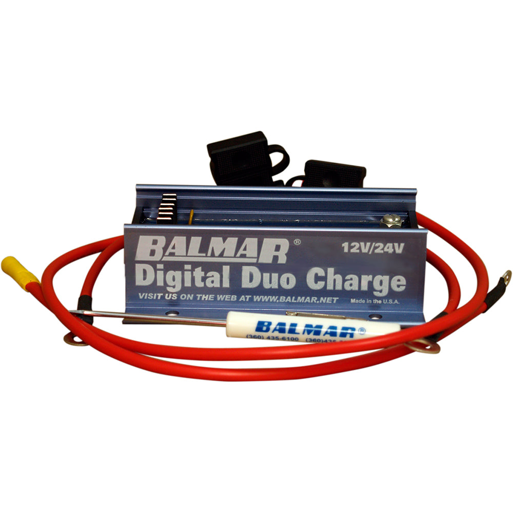 Balmar Digital Duo Charge  1224V DDC1224 Main image