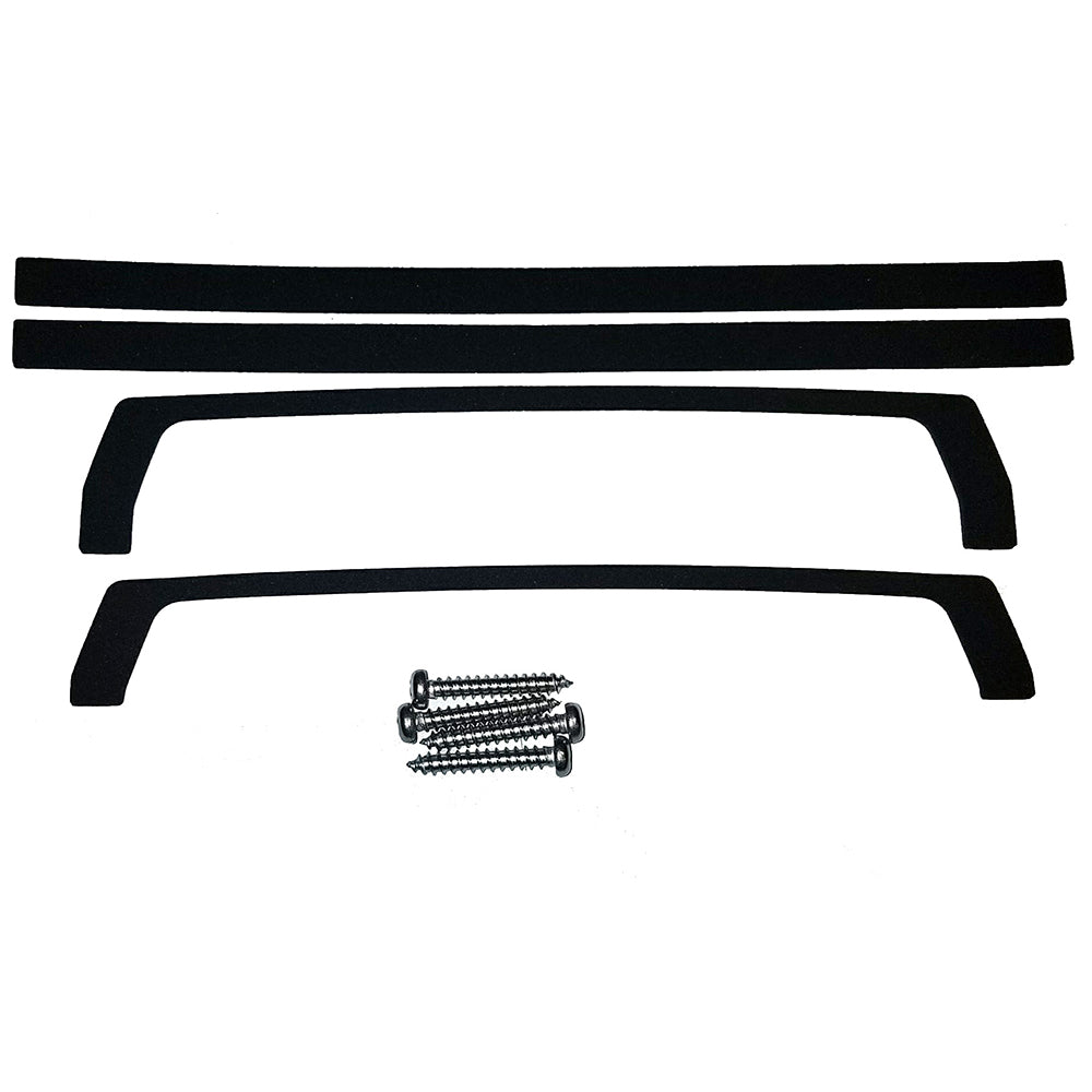 Garmin Flush Mount Kit fechoMAP Plus 9Xsv 0101267301 Main image