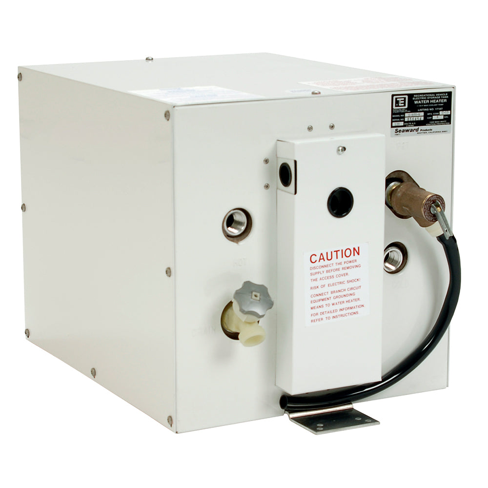 Whale Seaward 3 Gallon Hot Water Heater  White Epoxy  120V  1500W S300EW Main image