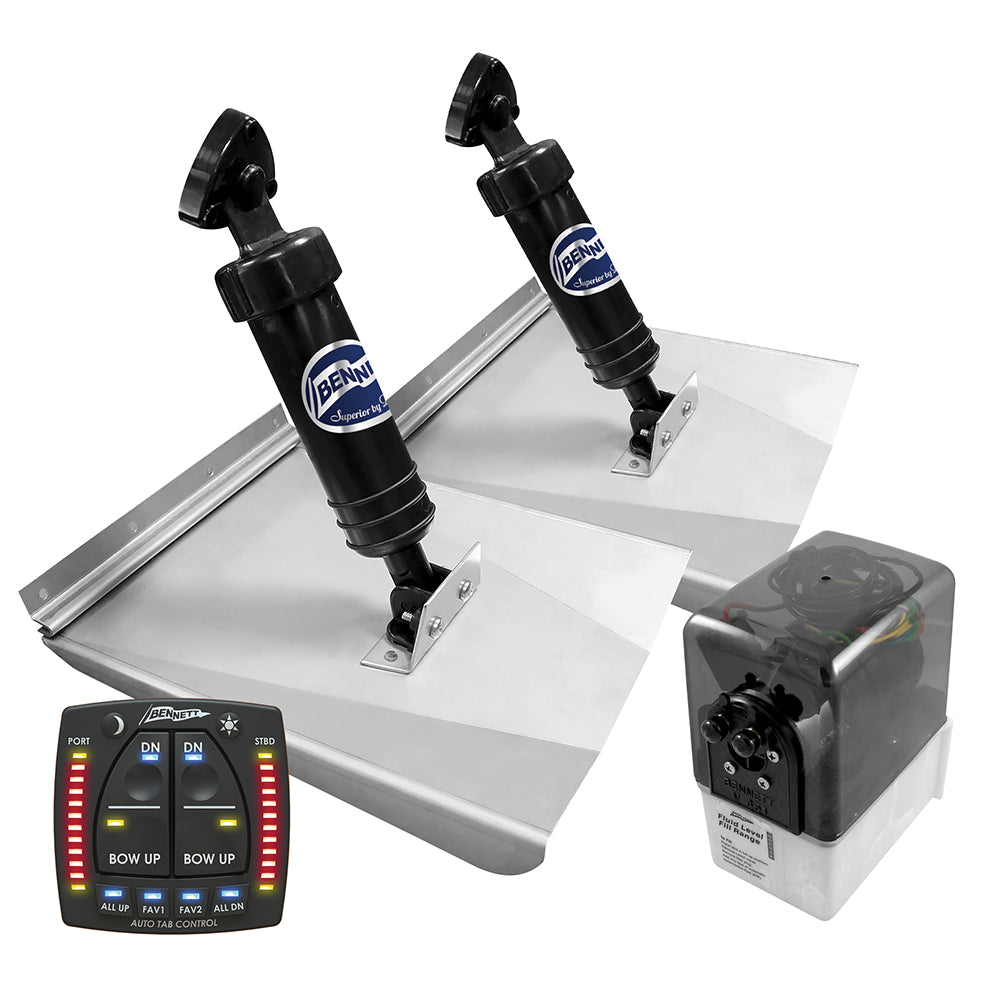 Bennett M120ATP Sport Tab System wAuto Trim Pro M120ATP Main image