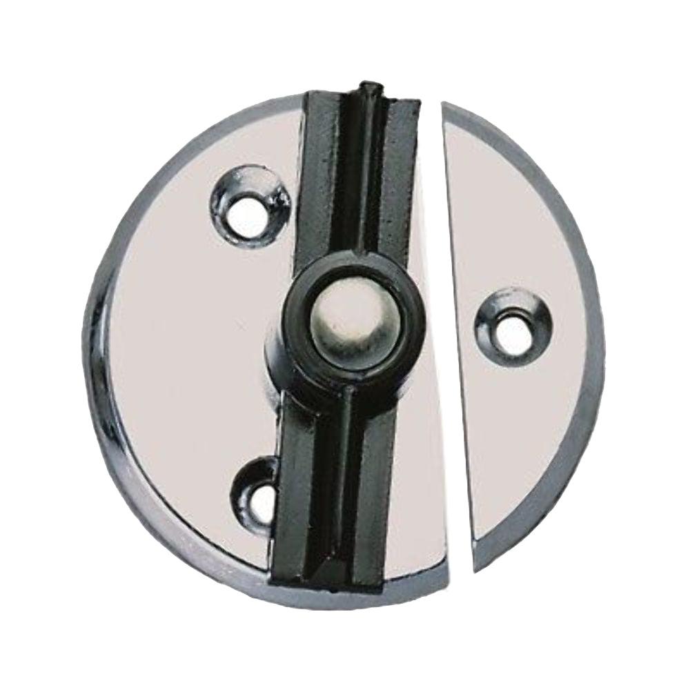 Perko Door Button wSpring 1216DP0CHR Main image