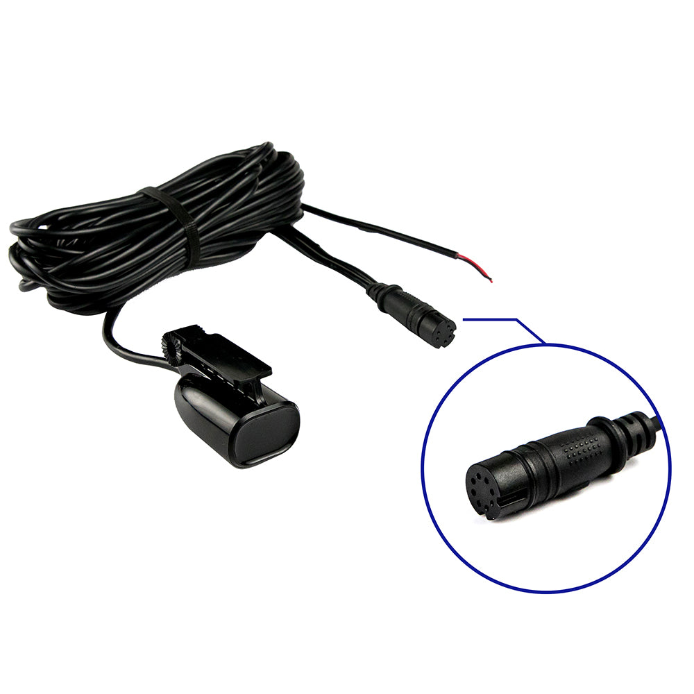 Lowrance Bullet Skimmer Transom Mount Transducer 00014027001 Main image