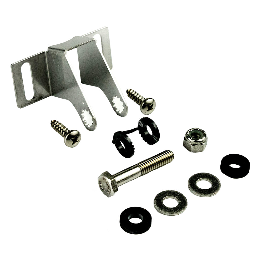 Lowrance BulletSplitShot Transom Mount Bracket 00014192001 Main image