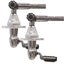 TACO Grand Slam 400 Outrigger Top Mount  Pair GS400