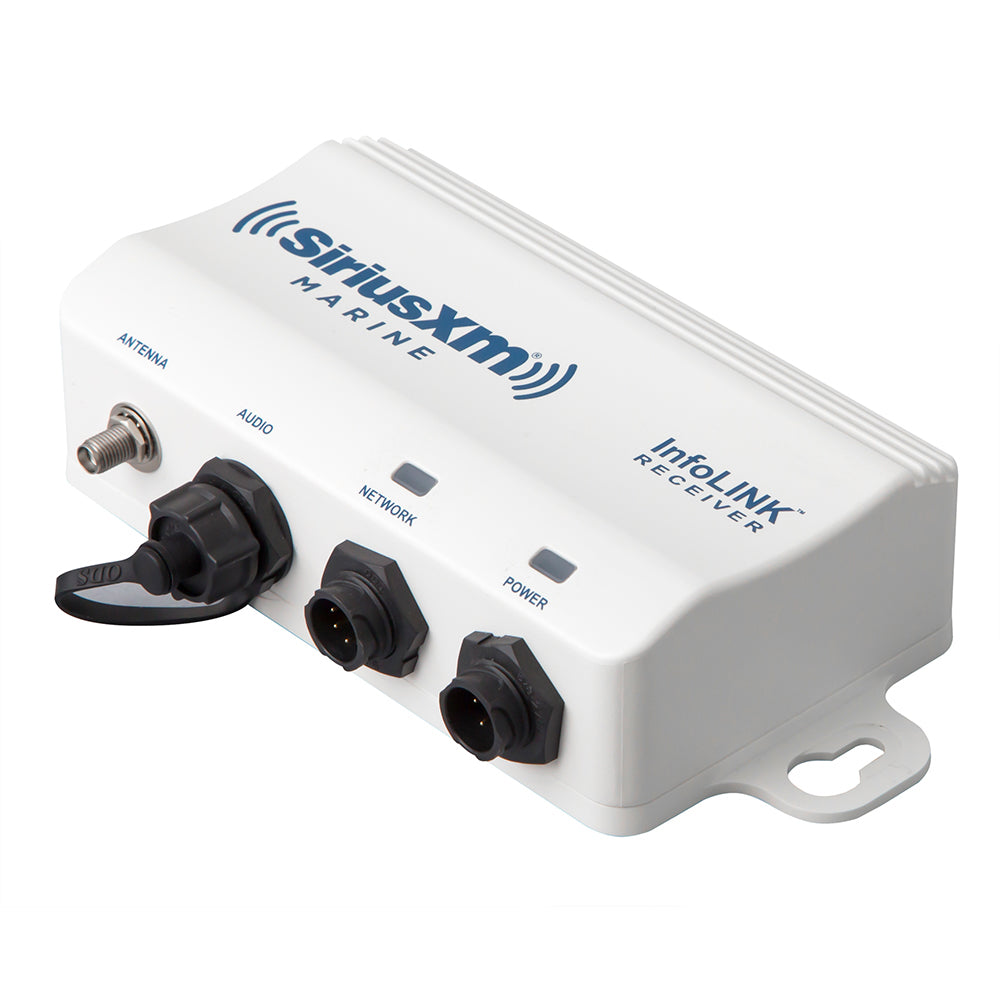 Raymarine SR200 InfoLINK SiriusXM Receiver fMFDs E70499 Main image