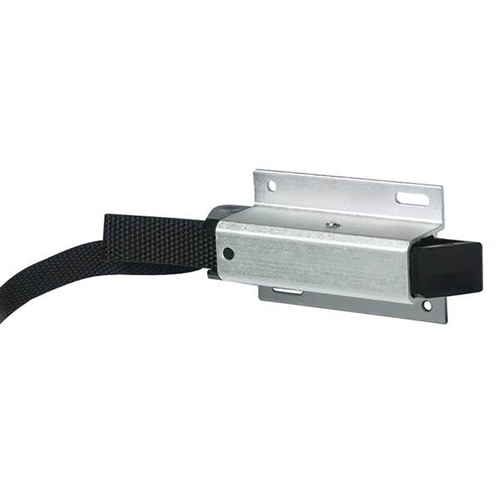 Southco Sundecker Panel Latch  Black  5 Grip Thru Hole  Strap  North MT03105 Main image