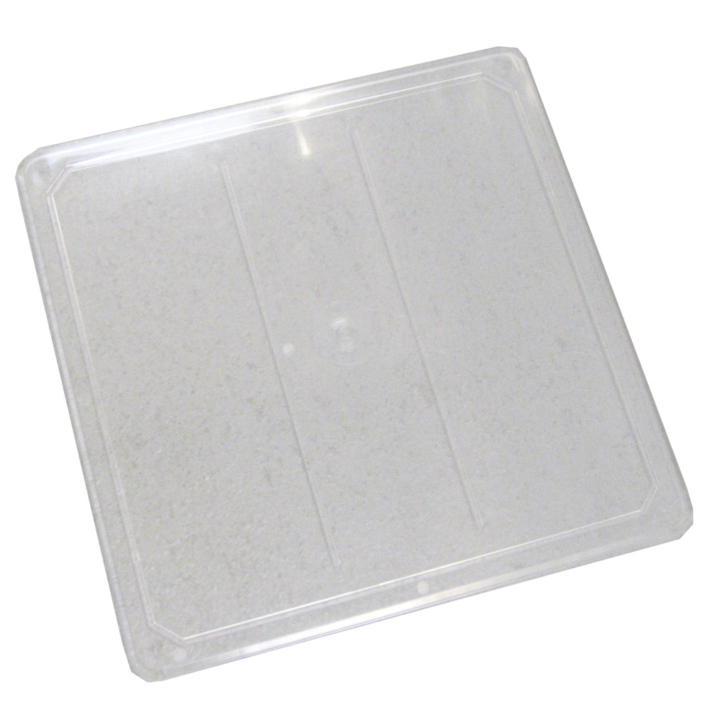 Johnson Pump Cover  Shower Sump 54304PK Main image