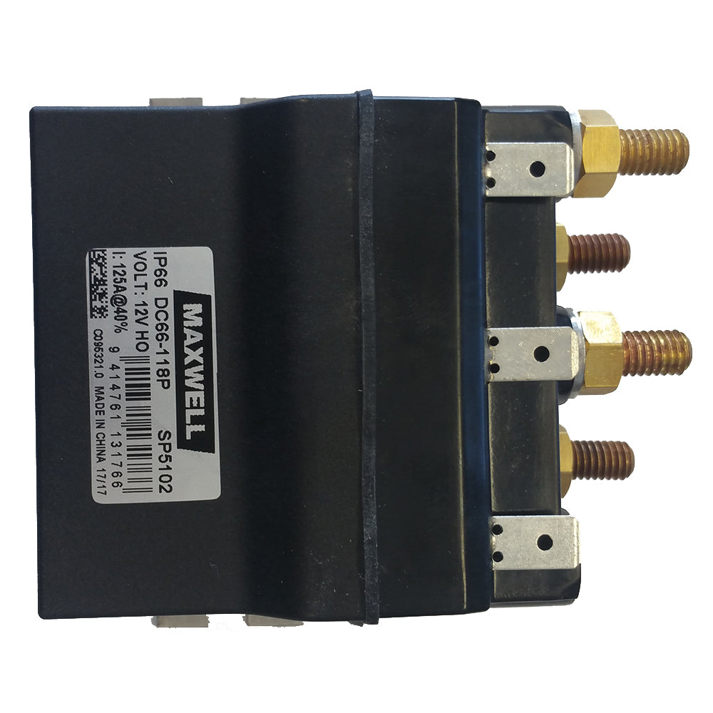 Maxwell PM Solenoid Pack  12V SP5102 Main image