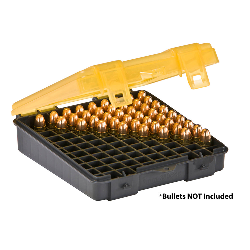 Plano 100 Count Small Handgun Ammo Case 122400 Main image