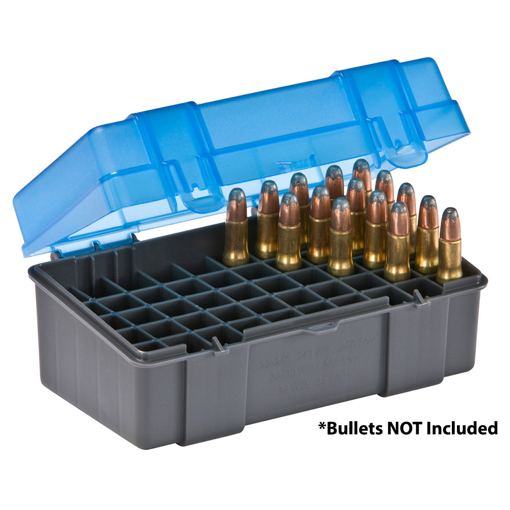 Plano 50 Count Small Rifle Ammo Case 122850 Main image