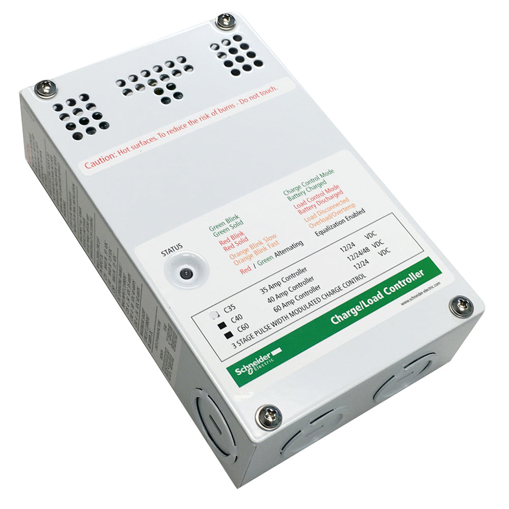 Xantrex CSeries Solar Charge Controller  35 Amps C35 Main image