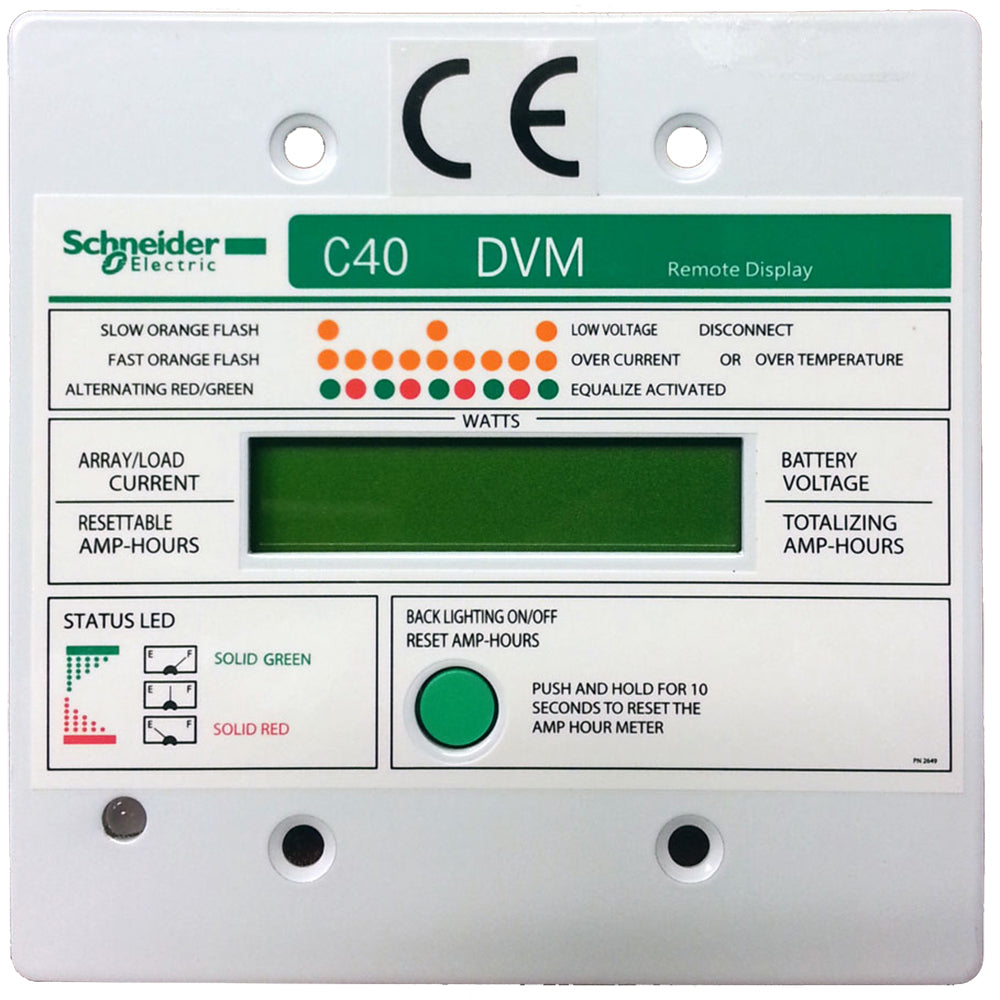 Xantrex CSeries Digital Remote w50 Cable CMR50 Main image