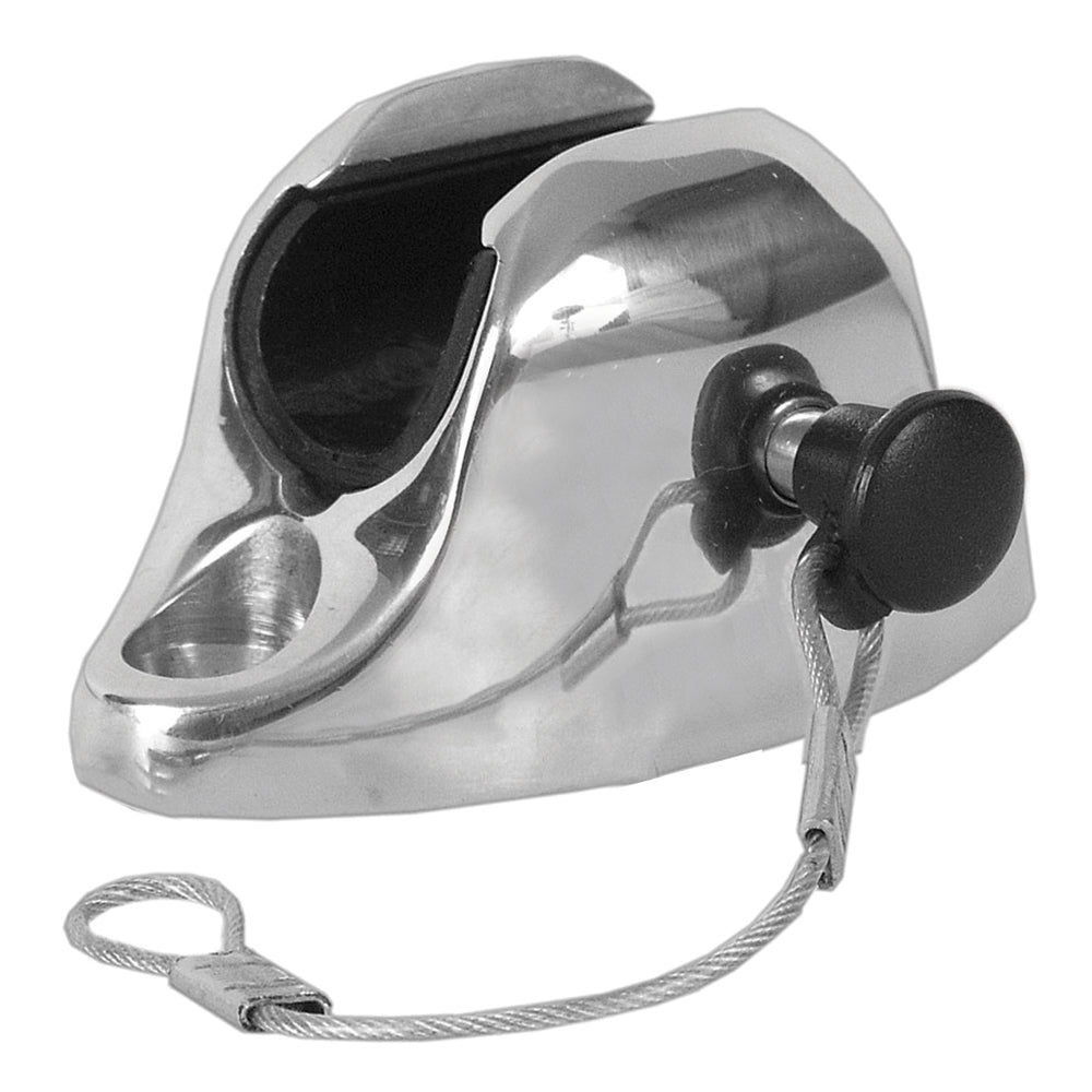 TACO Flat Deck Hinge wPin  Lanyard  78114 F130301244BN1 Main image