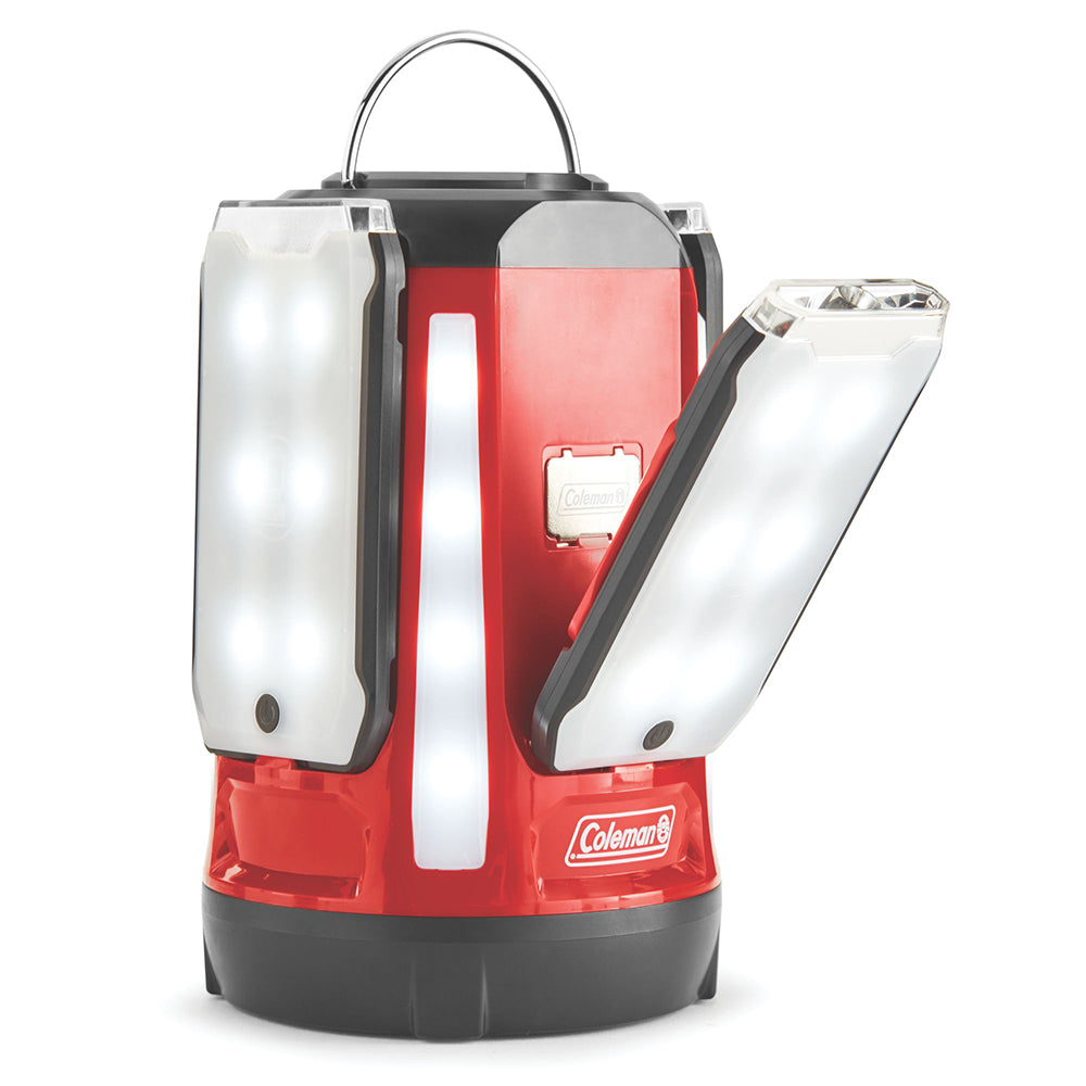 Coleman Quad Pro 800L LED Panel Lantern 2000030727 Main image